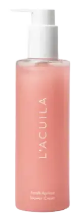 L'Acuila Amalfi Apricot Caring Shower Cream