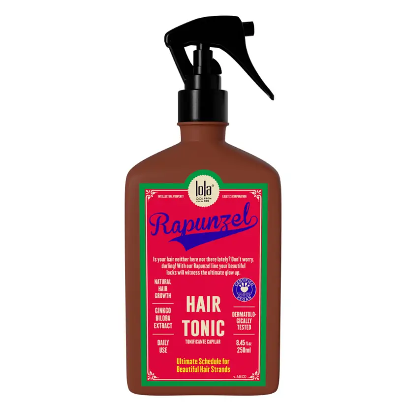 Lola Cosmetics Rapunzel Hair Tonic