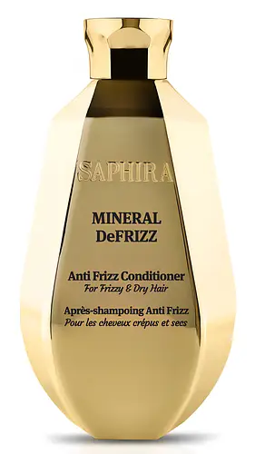 Saphira Mineral DeFrizz Anti Frizz Conditioner