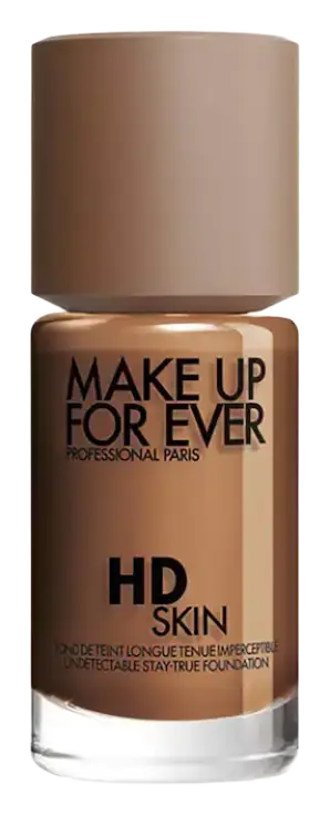 Make Up For Ever HD Skin Undetectable Longwear Foundation 3Y56 Warm Hazelnut