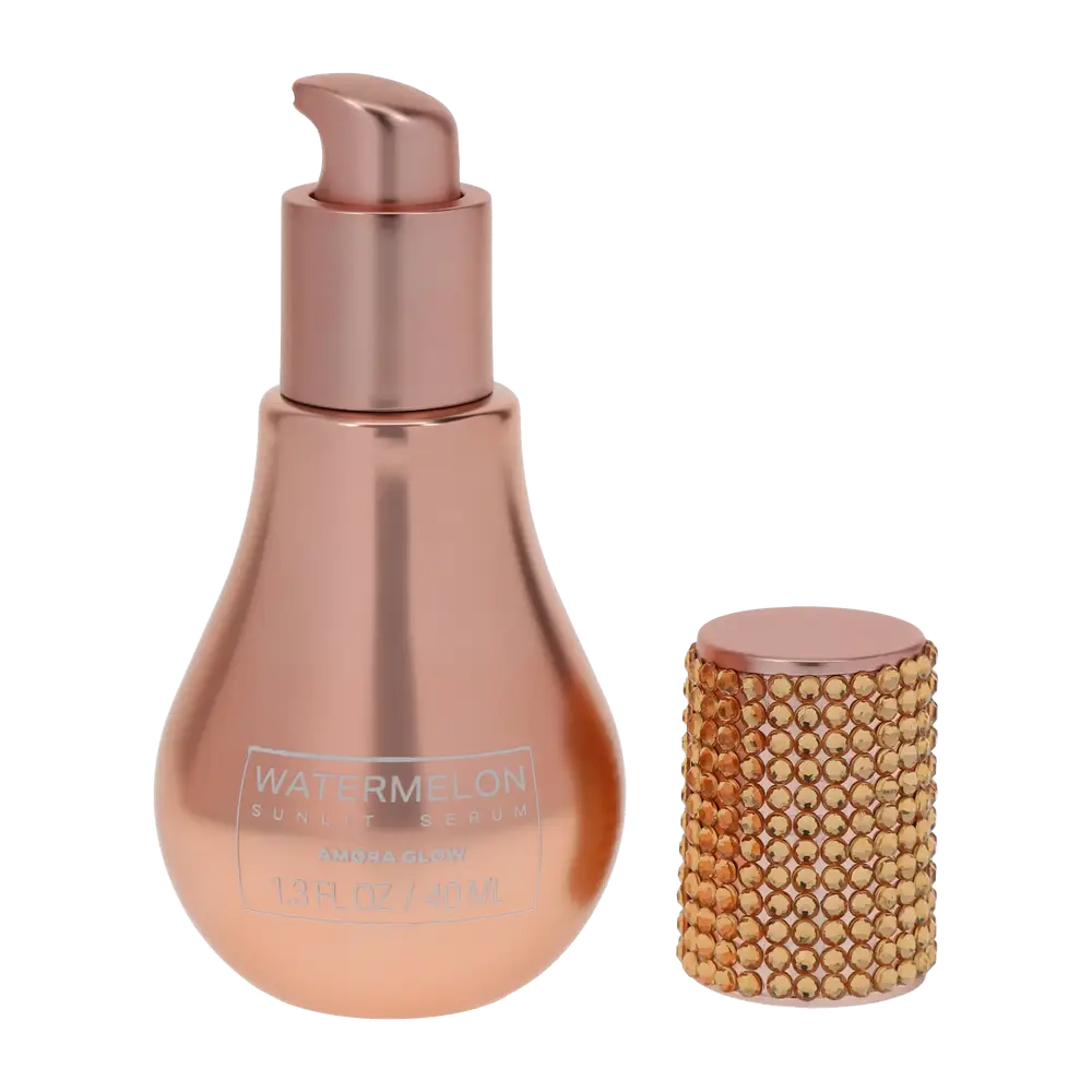 Five Below Amora Glow Watermelon Sunlit Serum