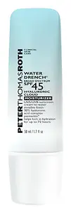 Peter Thomas Roth Water Drench Broad Spectrum SPF 45 Hyaluronic Cloud Moisturizer