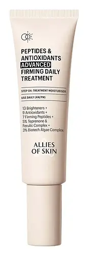 Allies of Skin Peptides & Antioxidants Advanced Firming Daily Treatment