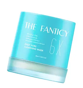 The Fanticy 6x Deep Pore Cleansing Mask