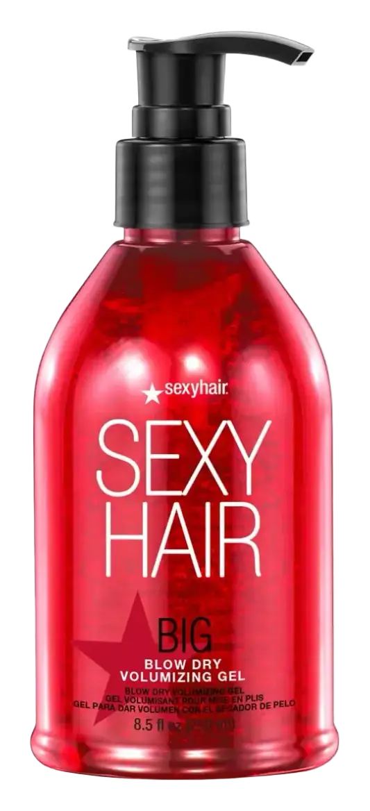 SexyHair Big Blow Dry Volumizing Gel