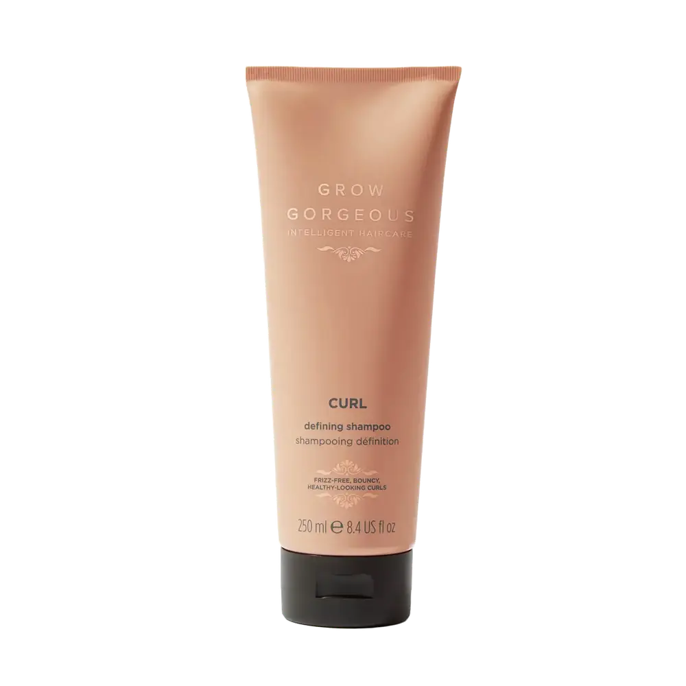 Grow Gorgeous Curl Defining Shampoo