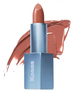 Kosas Weightless Lip Color Nourishing Satin Lipstick High Cut