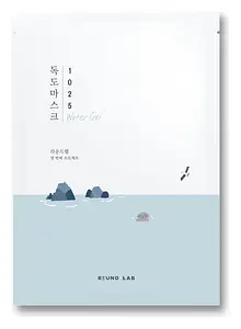 Round Lab 1025 Dokdo Water Gel Mask Sheet