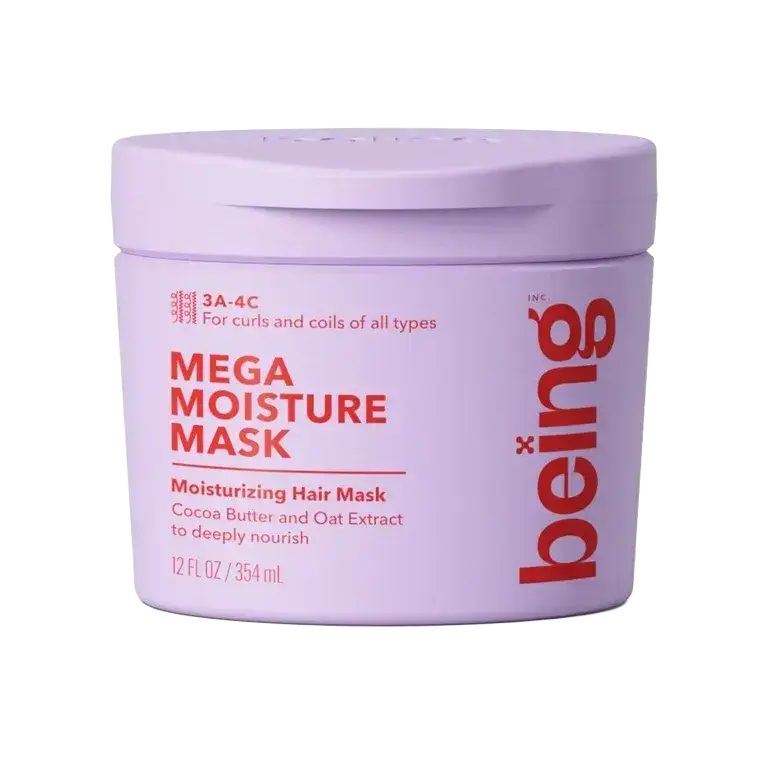 Being Mega Moisture Moisturizing Hair Mask