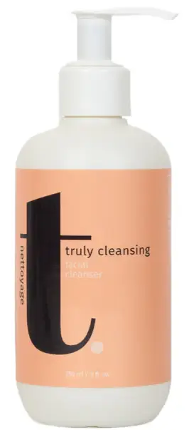 Truly Lifestyle Brand Truly Cleansing Facial Cleanser Unscented