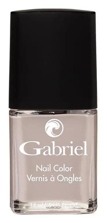 Gabriel Cosmetics Nail Polish Duvet