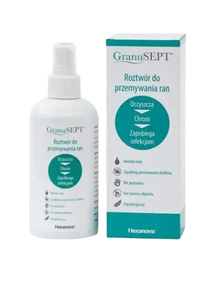 Granusept Hypochlorous Acid Spray