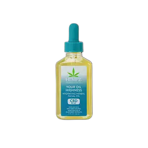 Hempz CBD Your Oil Highness Hydrating Herbal Facial Oil