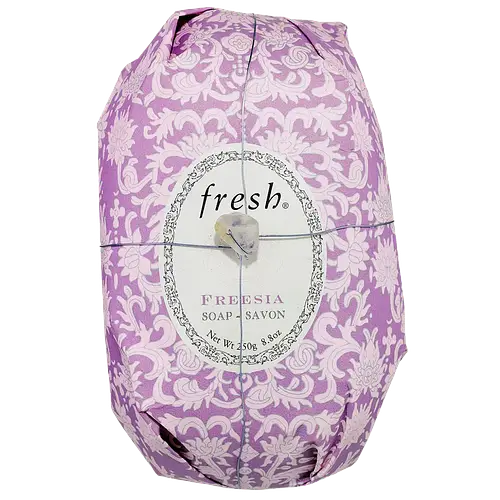 Fresh Freesia Oval Soap