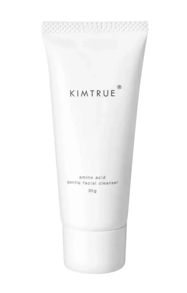 Kimtrue Amino Acid Gentle Facial Cleanser
