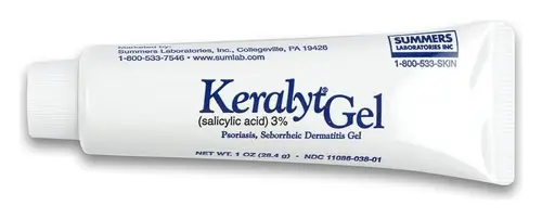 Summers Laboratories Inc Keralyt Gel 3%