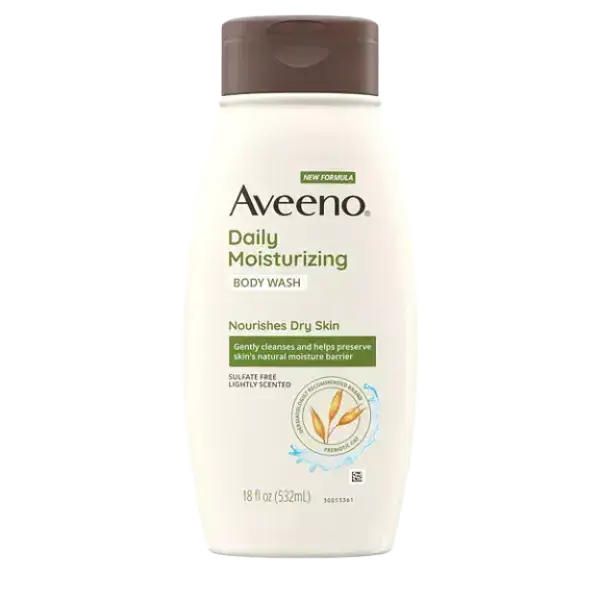 Aveeno Daily Moisturizing Body Wash