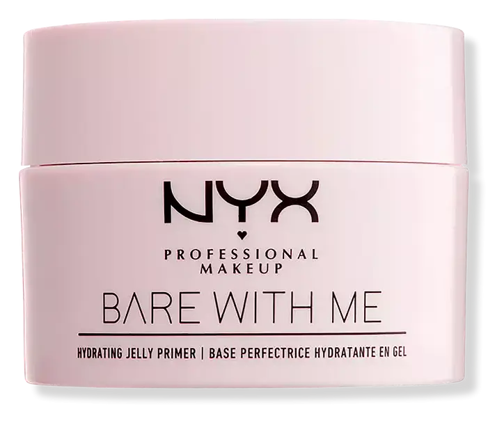 NYX Cosmetics Bare With Me Hydrating Jelly Primer
