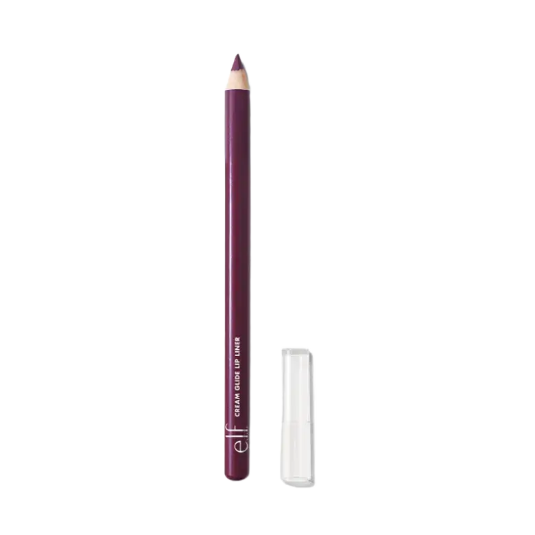 e.l.f. cosmetics Cream Glide Lip Liner Plum & Get It