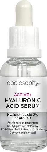 Apolosophy Apolosophy Active+ Hyaluronic Acid Serum 30 ml