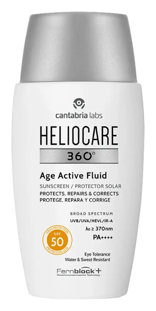 HELIOCARE Age Active Fluid SPF 50