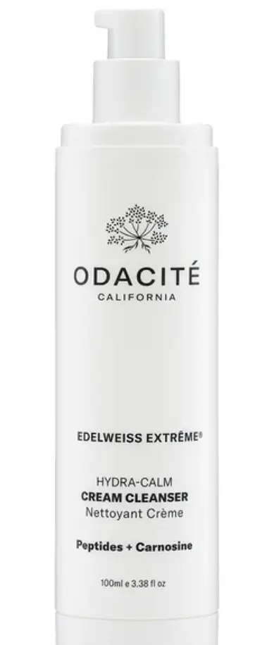 Odacité California Edelweiss Extrême Hydra-Calm Cream Cleanser