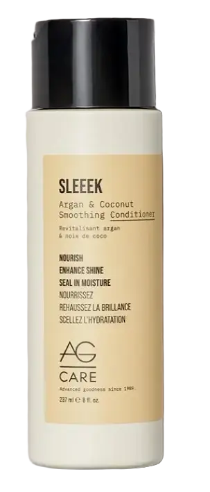 AG Care Sleeek Argan & Coconut Smoothing Conditioner