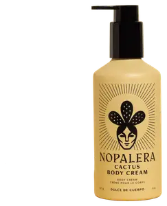 Nopalera Cactus Body Cream Dulce De Cuerpo