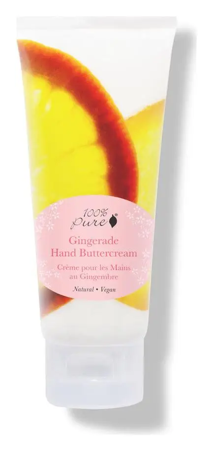 100% Pure Hand Buttercream Gingerade