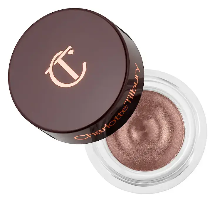 Charlotte Tilbury Eyes To Mesmerise Cream Eyeshadow Oyster Pearl