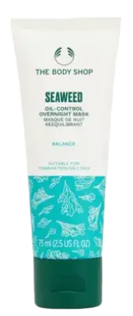 The Body Shop Seaweed Oil-Control Overnight Mask
