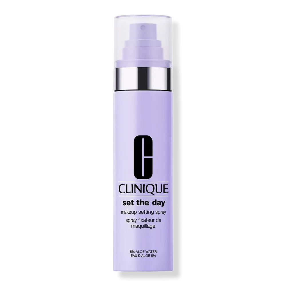 Clinique Set The Day Makeup Setting Spray