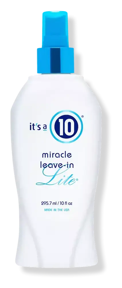 It’s a 10 Miracle Leave-In Lite