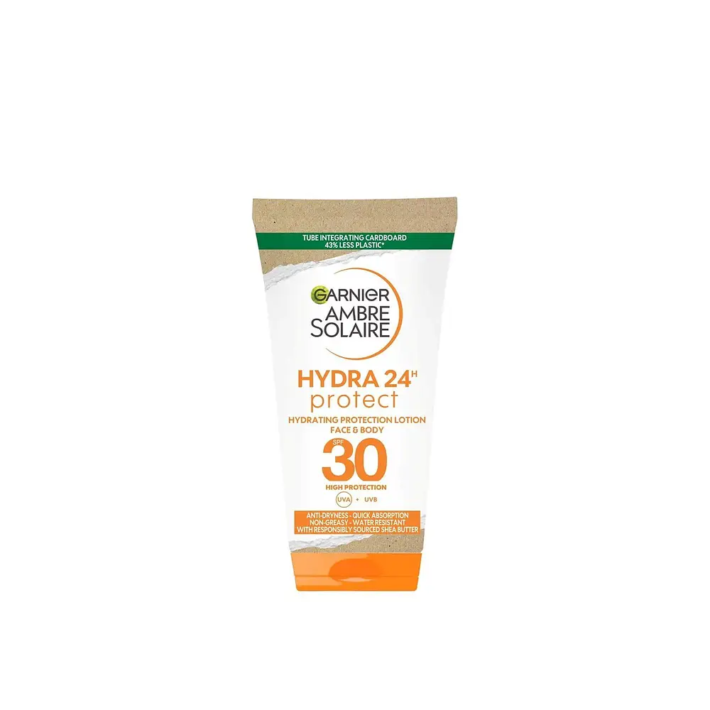 Garnier Hydra 24H protect Hydrating Protection Lotion Face & Body SPF 30