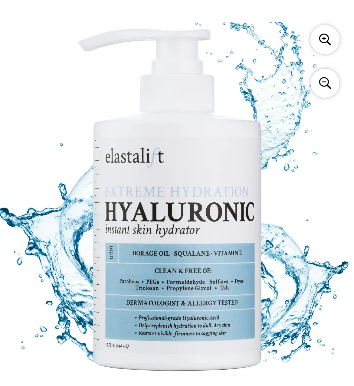 Elastalift Extreme Hydration Hyaluronic Instant Skin Hydrator