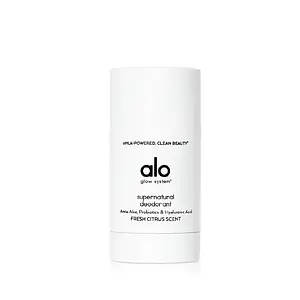 Alo Supernatural Deodorant Fresh Citrus Scent