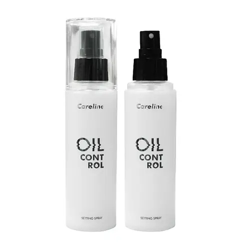 Careline Oil Control Setting Spray