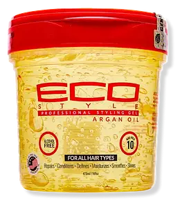 Eco Style Argan Oil Styling Gel