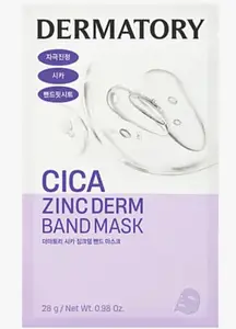 Dermatory Cica Zinc Derm Band Mask