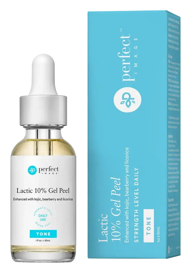 Perfect Image Lactic 10% Gel Peel