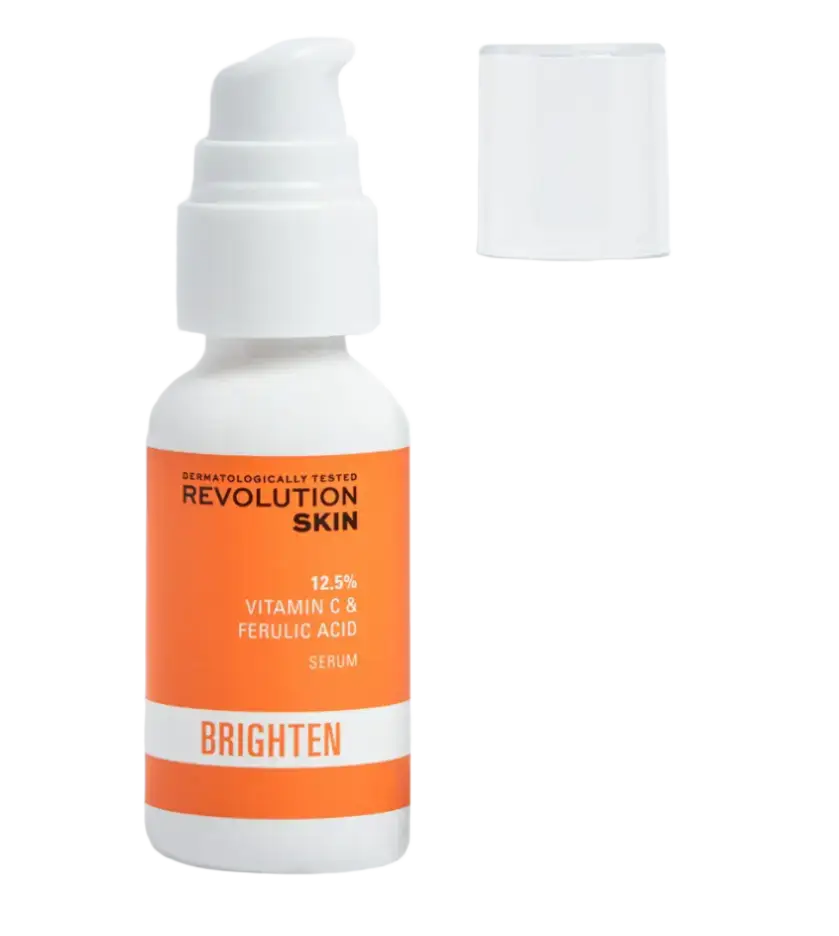 Revolution Beauty 12.5% Vitamin C & Ferulic Acid Serum