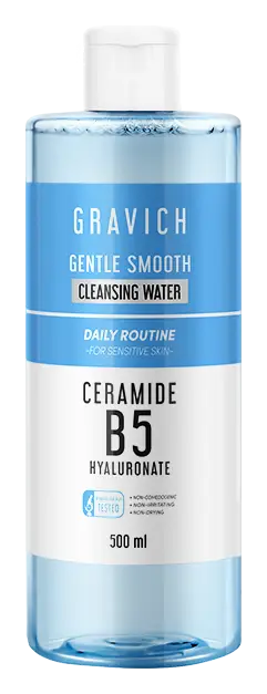 Gravich Gentle Smooth Cleansing Water