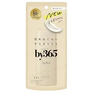 Naris Up By365 Powdery UV Gel No Color SPF 50+