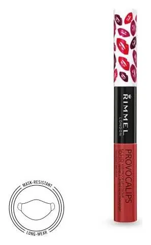 Rimmel London Provocalips 16Hr Kiss Proof Lip Colour Heart Breaker