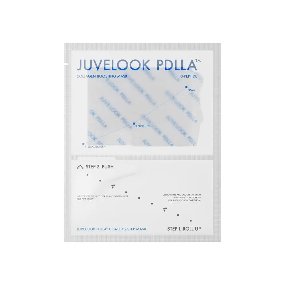 Juvelook Skincare PDLLA Collagen Boosting Mask