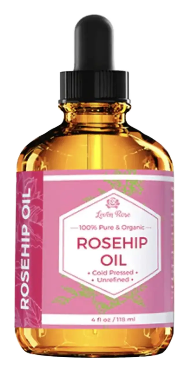 Leven Rose Rosehip Oil