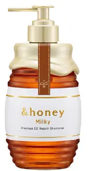 &Honey Milky Precious Ex Repair Shampoo