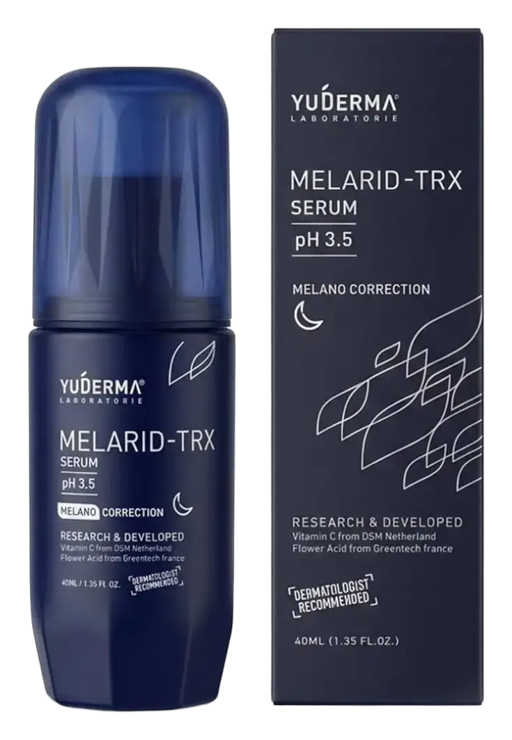 Yuderma Melarid-TRX Melano Correction Serum