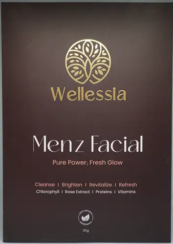 Wellessia Menz Facial