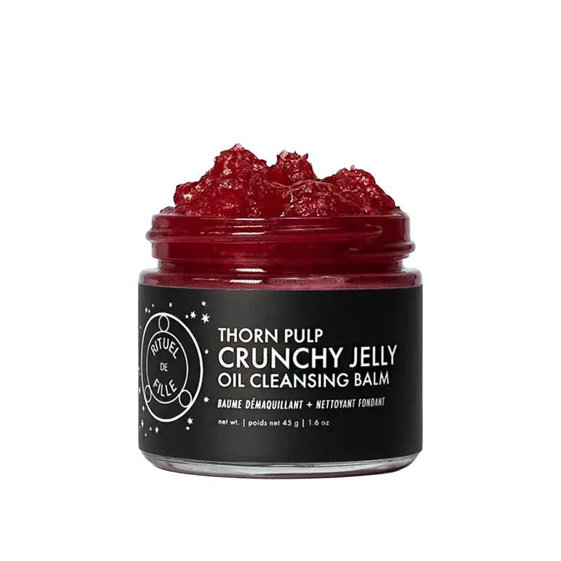 Rituel de Fille Thorn Pulp Crunchy Jelly Oil Cleansing Balm